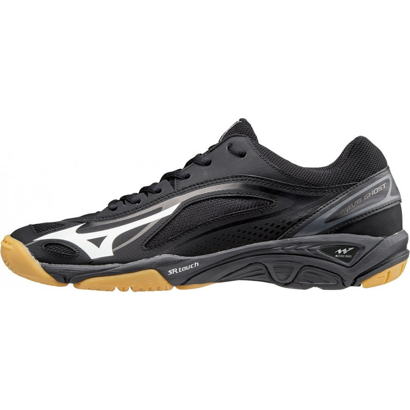 Mizuno wave ghost online noir