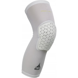 Genouillère Compression Protection Select 6653 blanc