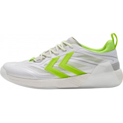 Algiz 2.0 Lite Hummel Blanc Vert Fluo