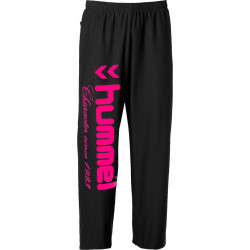 Pantalon Jogging Hummel Noir Rose