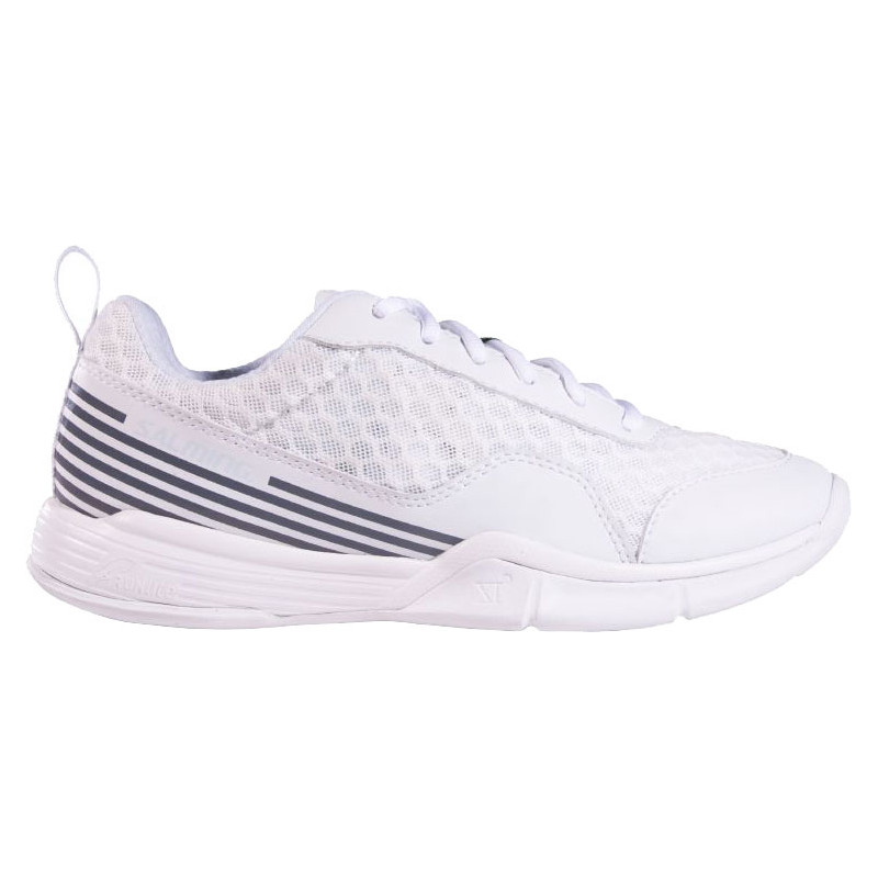 Viper SL Salming Femme Blanc Gris