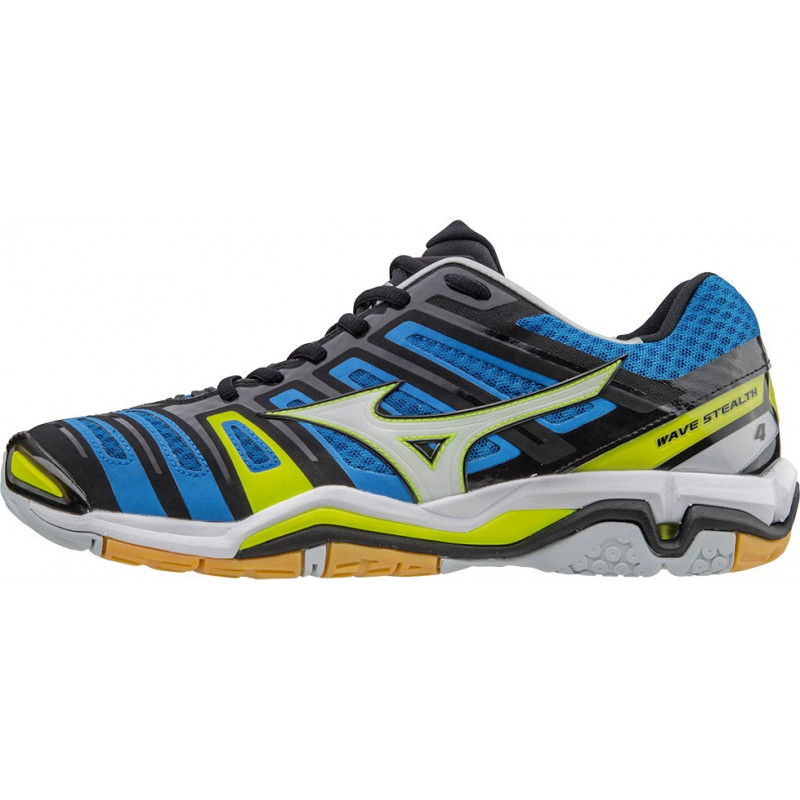 Mizuno wave stealth 4 outlet