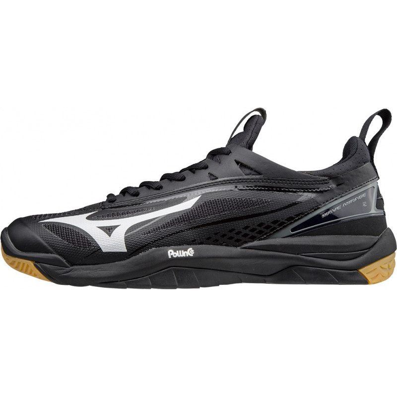 Mizuno wave mirage 2 noir online