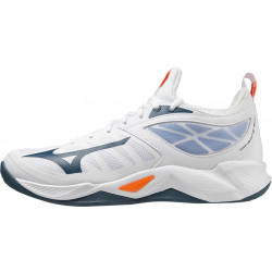 Mizuno Wave Dimension Blanc...