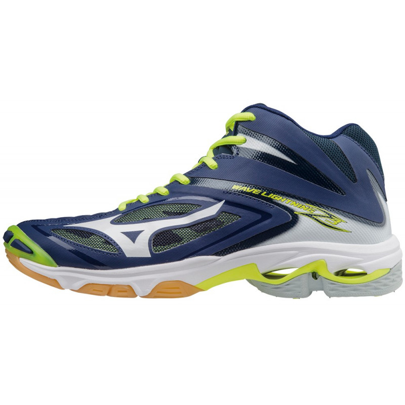 mizuno wave lightning z3 blue
