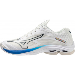 Mizuno Wave Lightning Z7 Blanc Bleu Multicolore