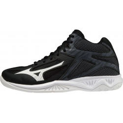 Mizuno Thunder Blade 3 Mid Noir Blanc