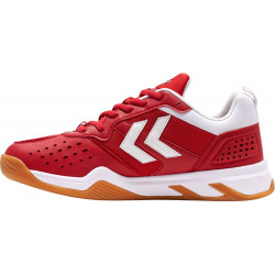 Hummel Teiwaz 2 0 Icon n 23 rouge blanc marron