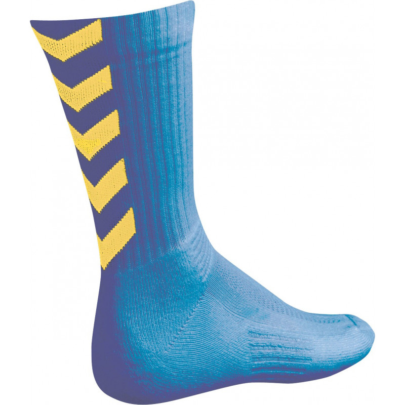 Chaussettes Hummel Bleu Jaune