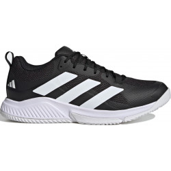 adidas court team bounce 2.0 noir blanc