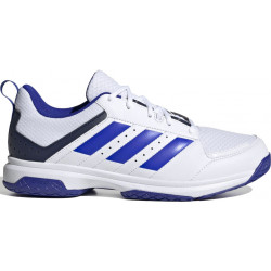 adidas ligra 7 blanc bleu noir