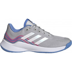 adidas novaflight femme gris blanc bleu rose