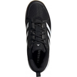 adidas ligra 7 noir blanc marron