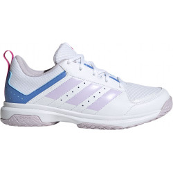 adidas ligra 7 femme blanc violet bleu rose