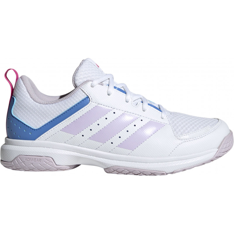 adidas ligra 7 femme blanc violet bleu rose