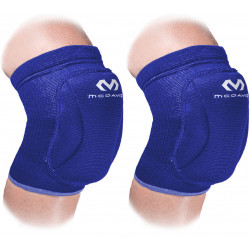 KEMPA Protege-genoux de handball Kguard - Noir et bleu - Article  protections du sport - Achat & prix