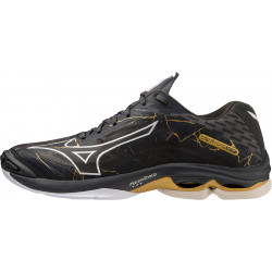 mizuno wave lightning Z7 kintsugi noir or blanc