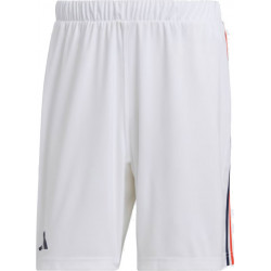 short ffhb equipe france 2023 blanc adidas