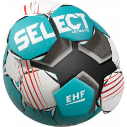 Select Ballon De Handball EHF Champions League V22 Gris