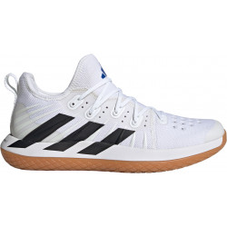 Chaussure pour le handball sale