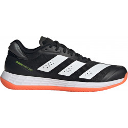 adidas adizero fastcourt noir blanc corail