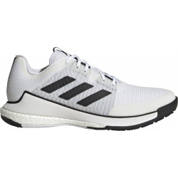 adidas crazyflight blanc noir