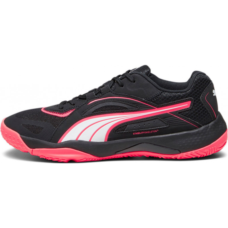 puma solarstrike II noir rouge blanc