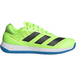 adidas adizero fastcourt jaune fluo noir blanc bleu