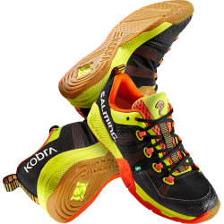 Salming kobra black clearance