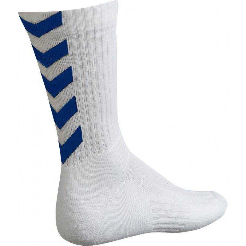 Chaussettes Hummel Blanc Bleu