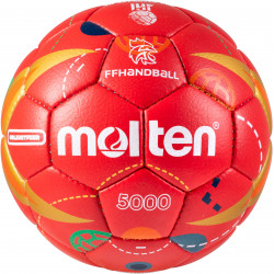 molten ballon handball ffhb...