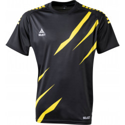 select maillot homme lnh 2023 2024 noir jaune