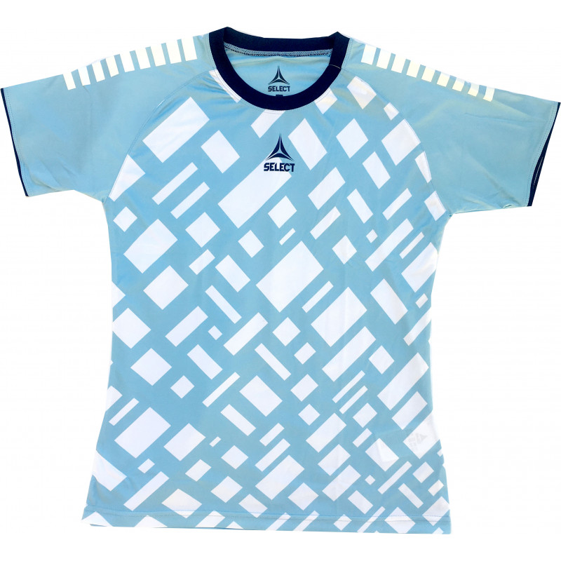 maillot real bleu ciel