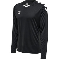 hummel maillot gardien handball noir hmlcore XK manches longues