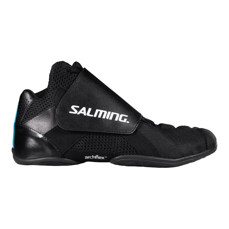 salming slide 5 goalie noir bleu