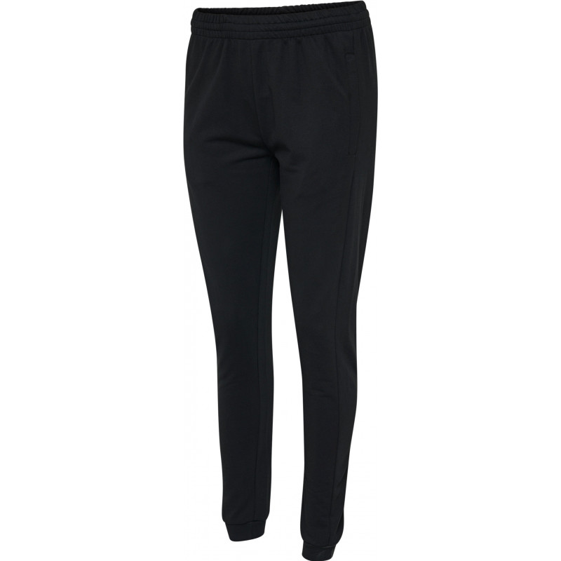 hummel pantalon jogging hmlgo coton femme