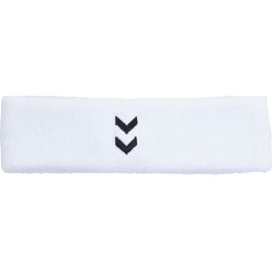 hummel bandeau blanc tete front