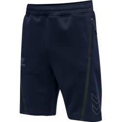 hummel short hmlCIMA xk bleu marine