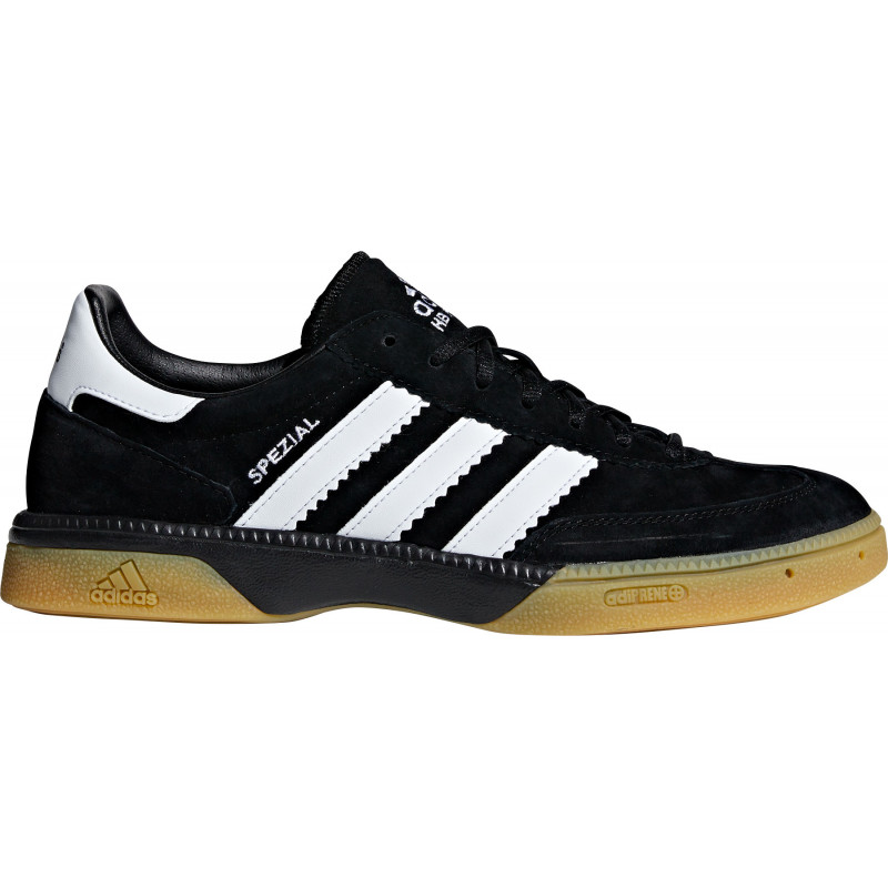 adidas spezial noir blanc marron