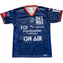 maillot montpellier...
