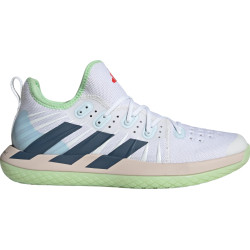 adidas stabil next gen fusion blanc pistache bleu