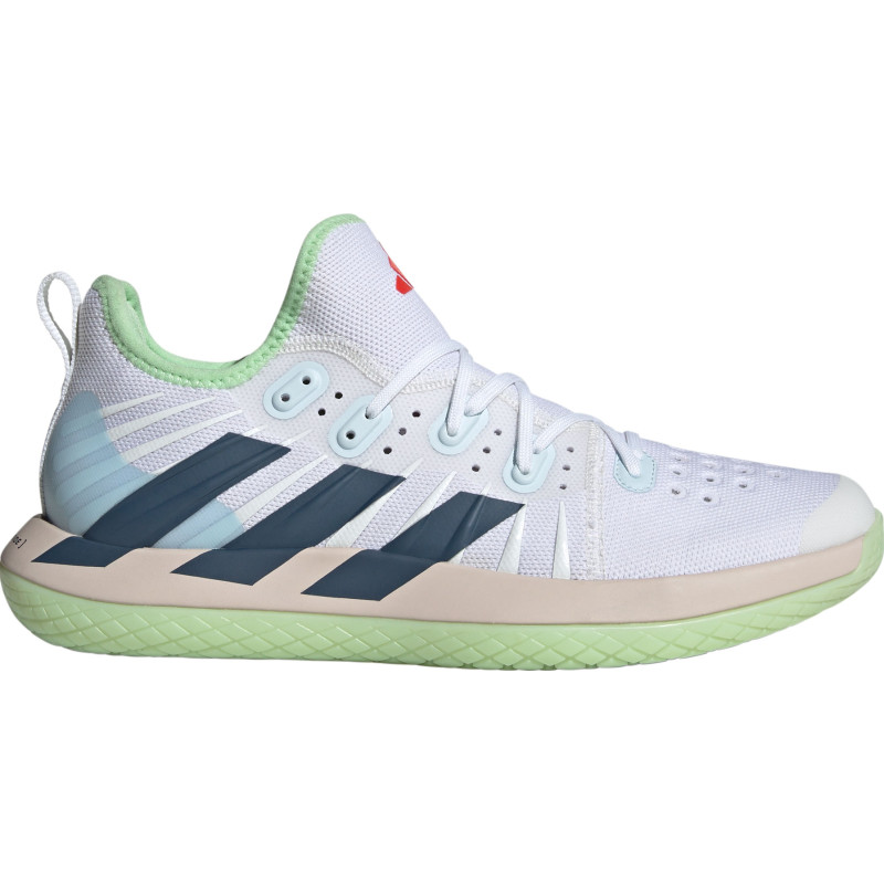 adidas stabil next gen fusion blanc pistache bleu