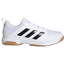 adidas ligra 7 blanc noir marron