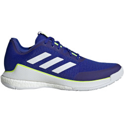 adidas crazy flight bleu blanc jaune