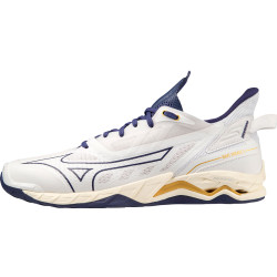 mizuno wave mirage 5 blanc...