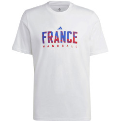 adidas t-shirt france handball