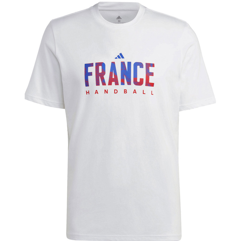 adidas t-shirt france handball