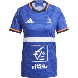 adidas maillot equipe de france 2024 handball femme