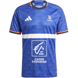 maillot equipe de france handball 2024 adidas