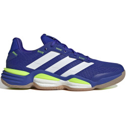 adidas stabil 16 bleu blanc...